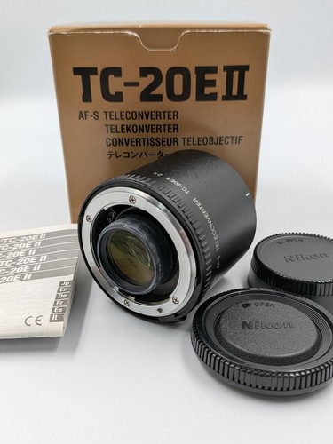 Téléconvertisseur nikon - téléconvertisseur,