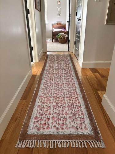 Tapis couloir rectangulaire - tapis,