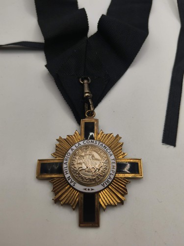 Médaille ordre des - de, l'ordre