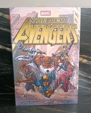 NEW AVENGERS TOME 3 OMNIBUS