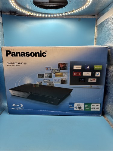 Panasonic dmp bd79p - panasonic, dmp-bd79p-k