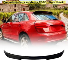 Becquet de toit Pour AUDI Q3
