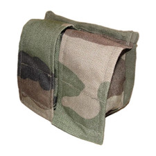 Pochettes étuis porte-grenades Armée Française camouflage C/E camo Centre Europe