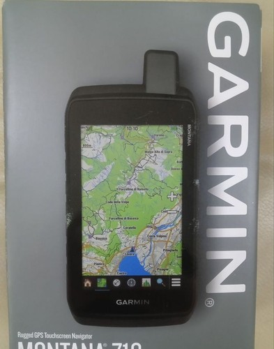 Garmin montana 710 rugged - garmin,