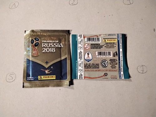 Ultra rare panini world cup - panini,