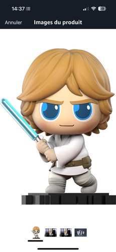 Hot toys cosbi star - hot,