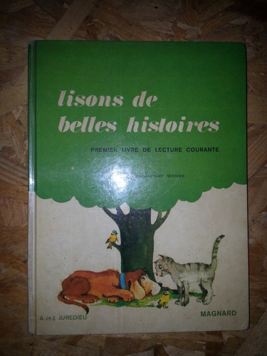 Lisons belles histoires - belles,