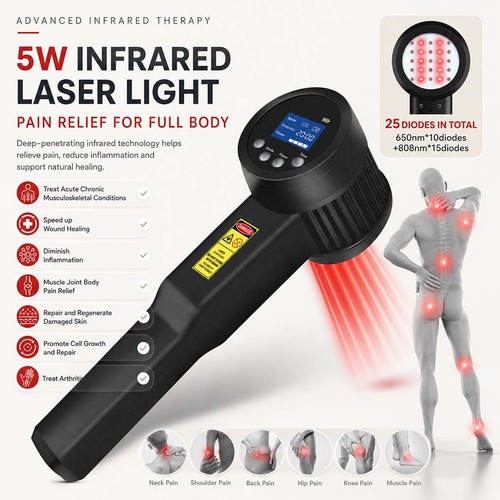 Handheld class laser 5w - handheld,