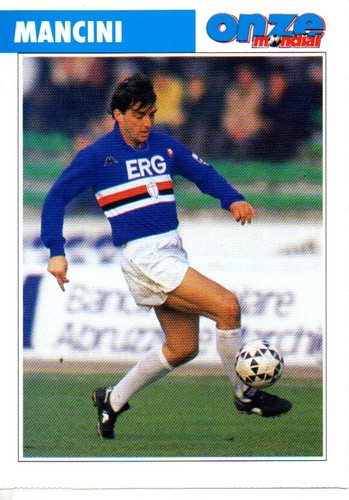 Onze mondial fiche joueur - onze,