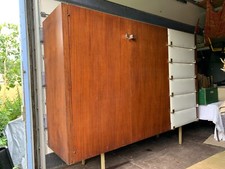 Roger Landault dressing 1950