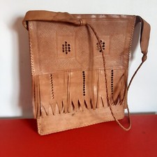 Sacoche Ibiza, sac en cuir