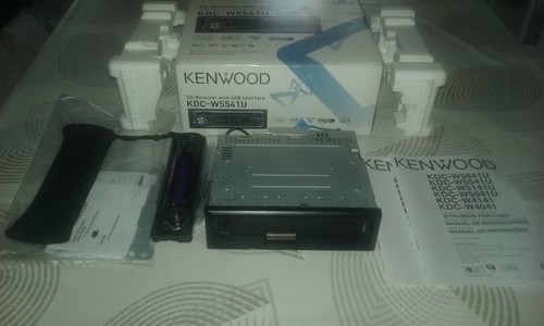 Autoradio kenwood usb - autoradio,