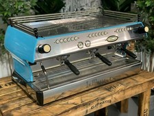 LA MARZOCCO FB80 3 GROUPE BLEU