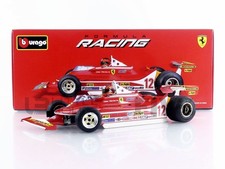 BBURAGO 1/18 - FERRARI F1 312