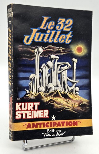 Kurt steiner 32 juillet - steiner,
