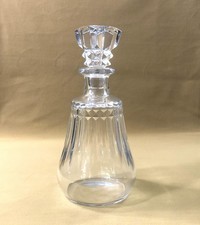 Carafe cristal signé - cristal,