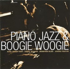 Piano Jazz & Boogie Woogie