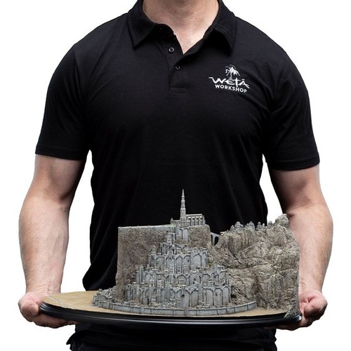 Minas tirith environment - tirith,