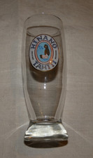 Rare verre à bière Hinano Brasserie de Papeete Tahiti  parfait état  Beer glass