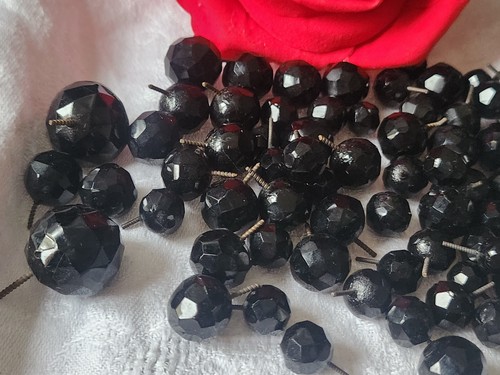 Lot piéces verre avec - lot, en