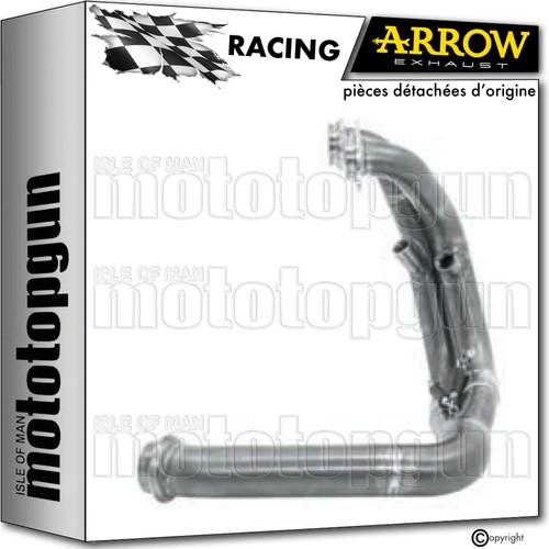 Arrow collecteur acier - collecteur, 790
