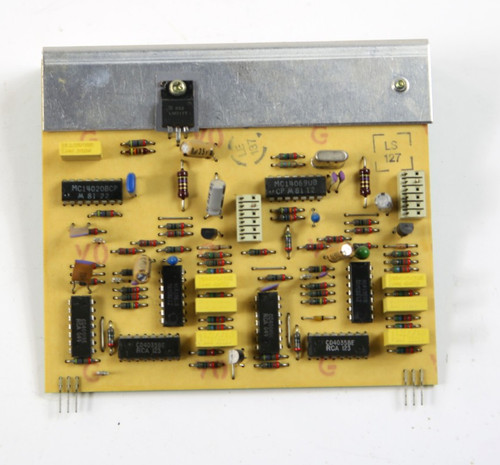 Platine studer 710 461 11 - studer, 1.710.461-11
