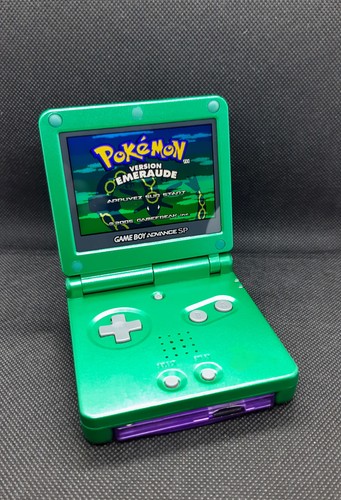 Game boy advance - advance, sp