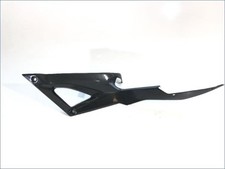 CACHE CARBONE DE CADRE GAUCHE