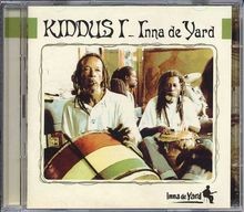 Inna yard kiddus cd - yard, de