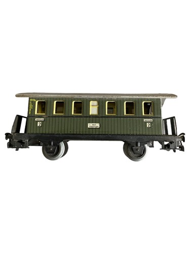 Märklin wagon voyageurs - ho,