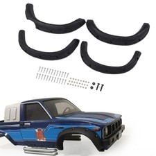 Noir RC Voiture  Fusées pour