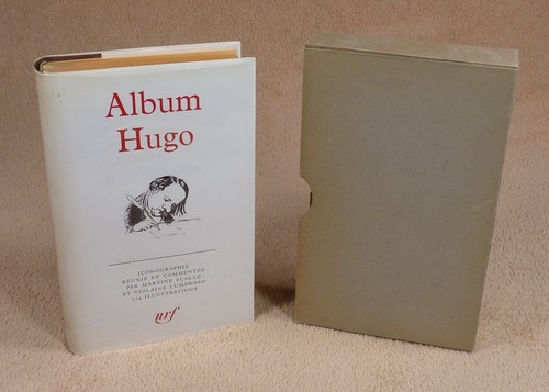 Pleiade album hugo - la, /