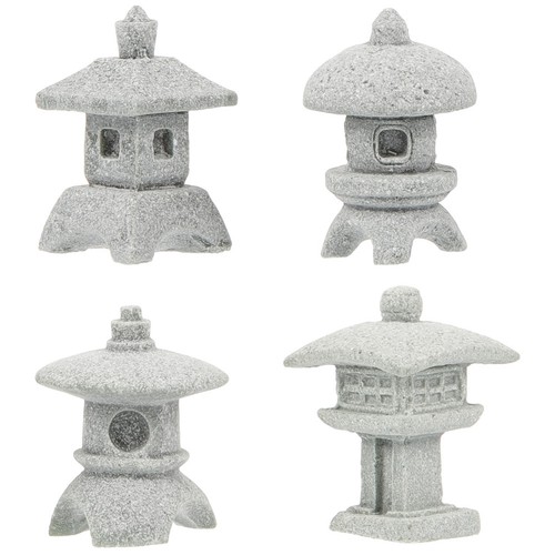 Pcs mini lanterne - mini, japonaise