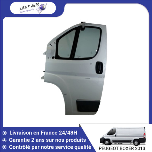 Porte avant gauche - porte,