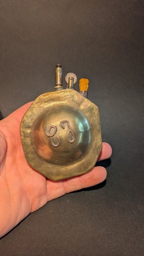 Briquet poilu ww1 art - art, de