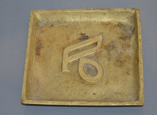 Coupelle vide poche bronze max - poche,