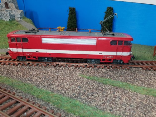 Locomotive électrique - locomotive,