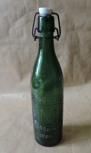 Ancien bouteille brasserie - ancien,