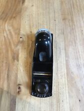 Avion Stanley no 110 Block,fabriqué aux État- Unis,debut des années1920.