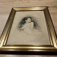  DESSIN ORIGINAL Paul-Émile