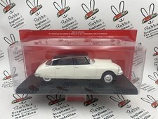 Die cast citroen 19 - cast,