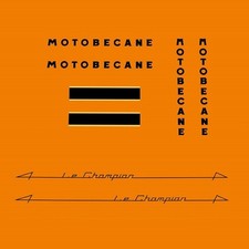 Motobecane Le champion bicycle