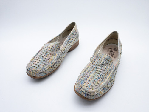 Rieker femmes slippers - femmes,