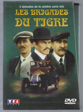 DVD - LES BRIGADES DU TIGRE