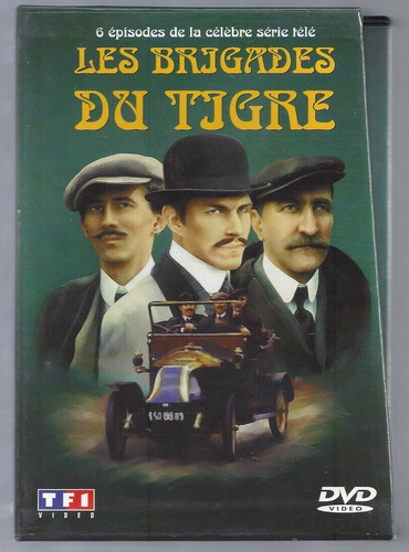 Dvd les brigades du tigre - brigades,