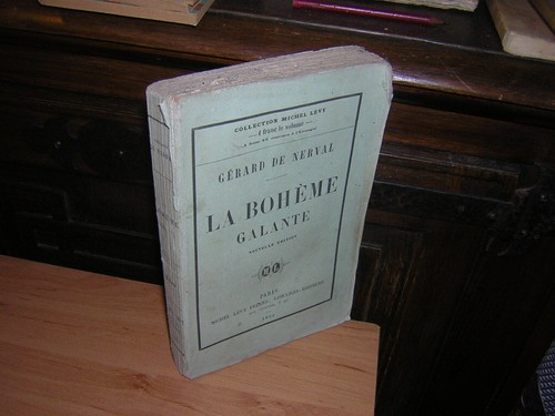 1857 bohème galante - bohème,