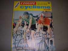 CYCLISME MAG 064 07.1973 SPECIAL TdF CATIEAU OCANA CHPT FRANCE THEVENET LETORT