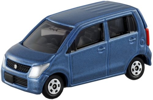 Tomica 058 suzuki wagon r - tomica,