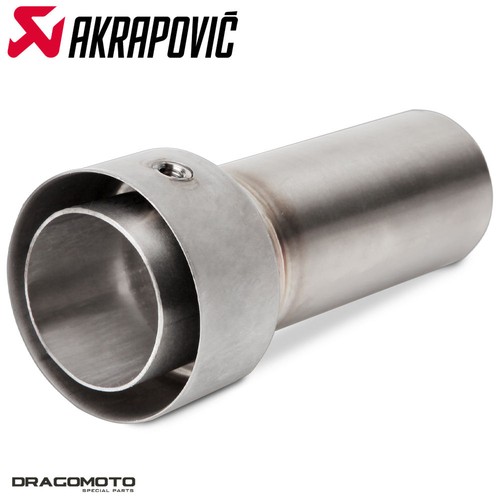 Killer akrapovic tuv158 - db-killer,
