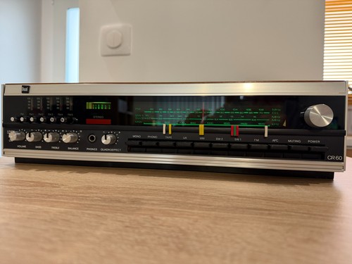 Ampli tuner dual - dual, dans